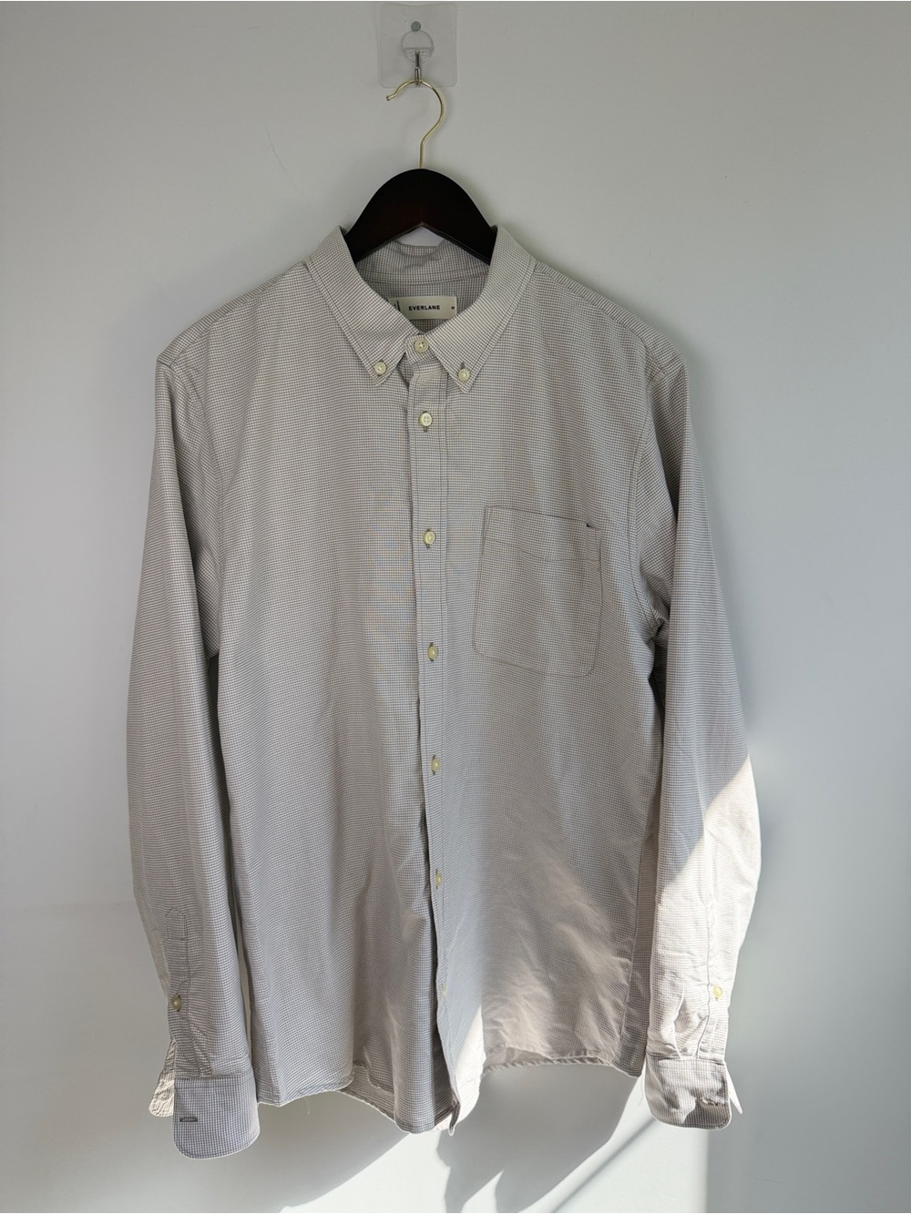 Everlane Button Up Shirt